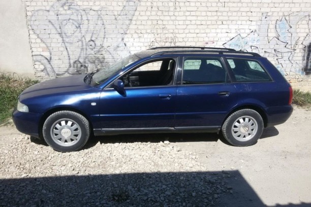 Audi A4 B5, 1998 г.