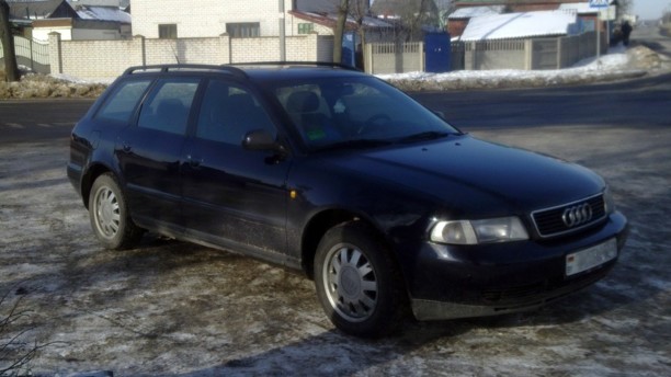 Audi A4 B5, 1998 г.