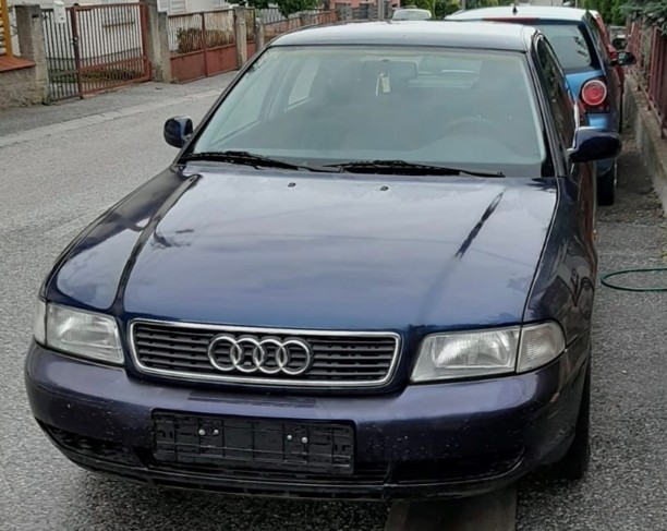 Audi A4 B5, 1998 г.