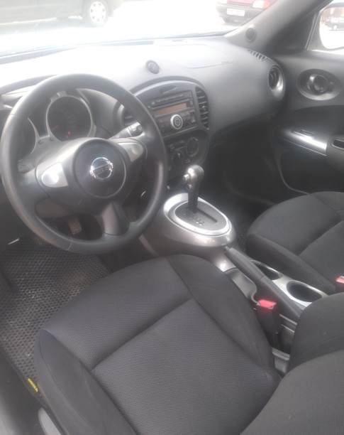 Nissan Juke YF15, 2012 г.