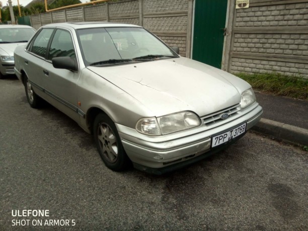Ford Scorpio I, 1993 г.