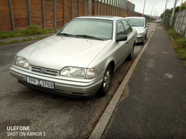Ford Scorpio I, 1993 г.