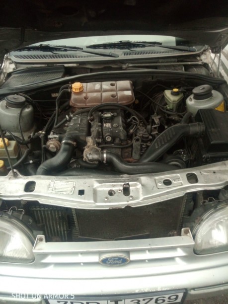 Ford Scorpio I, 1993 г.