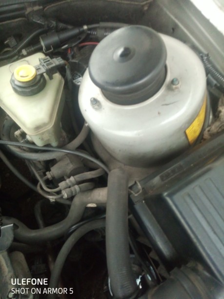 Ford Scorpio I, 1993 г.