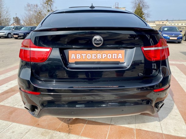 BMW X6 E71, 2008 г.