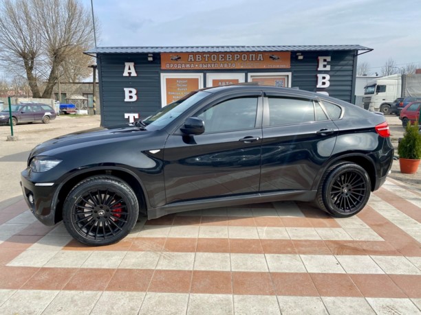 BMW X6 E71, 2008 г.