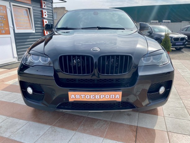 BMW X6 E71, 2008 г.