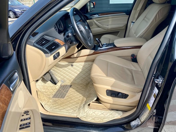 BMW X6 E71, 2008 г.