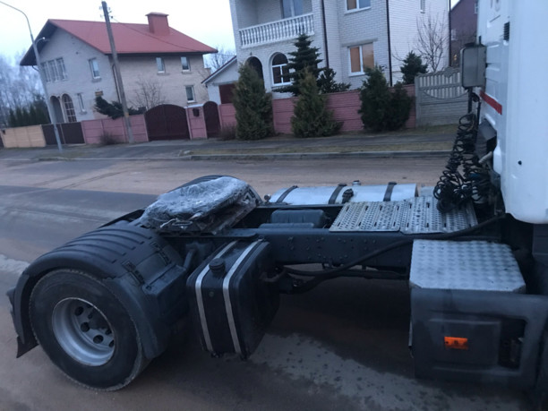 Scania 124 V8 530, 1996 г.