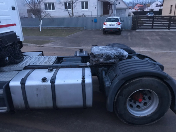 Scania 124 V8 530, 1996 г.