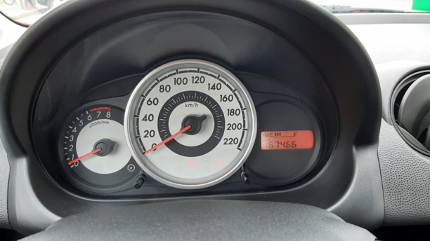 Mazda 2 II, 2008 г.