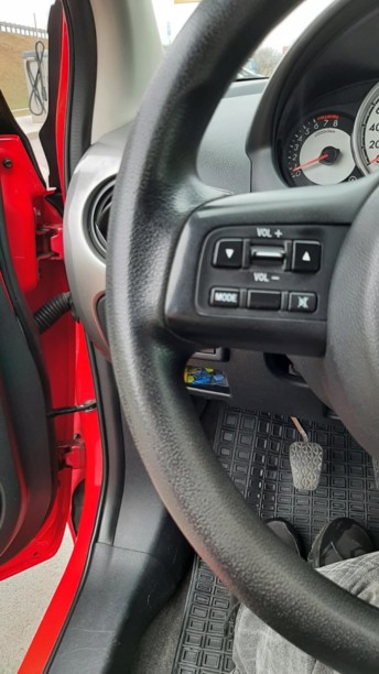 Mazda 2 II, 2008 г.