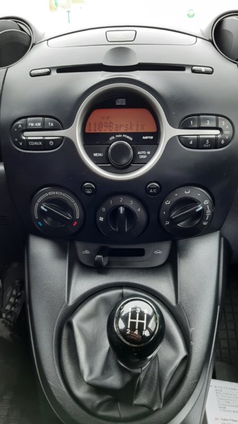 Mazda 2 II, 2008 г.