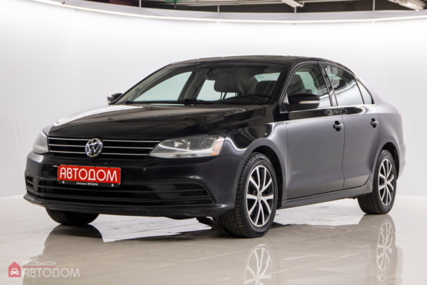 Volkswagen Jetta VI · Рестайлинг, 2016 г.