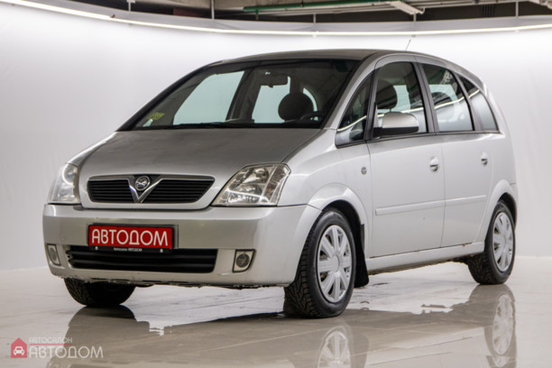 Opel Meriva I, 2004 г.