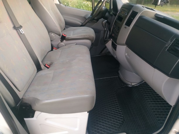 Volkswagen Crafter, 2007 г.