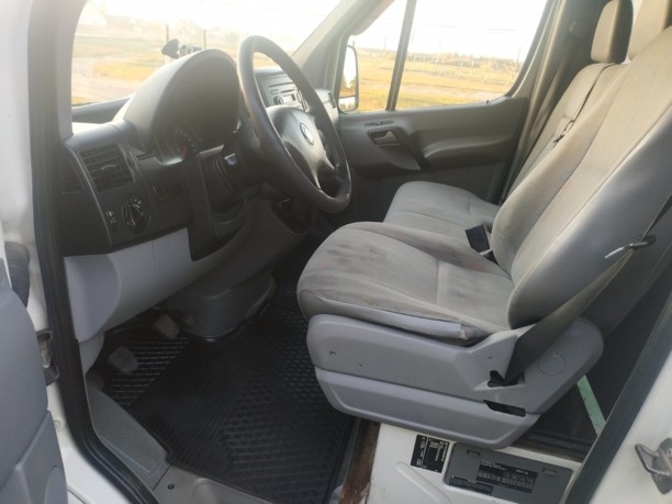 Volkswagen Crafter, 2007 г.