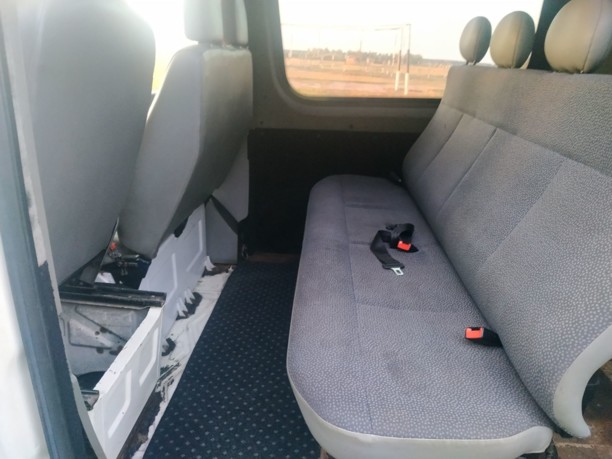 Volkswagen Crafter, 2007 г.