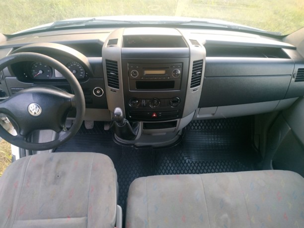 Volkswagen Crafter, 2007 г.