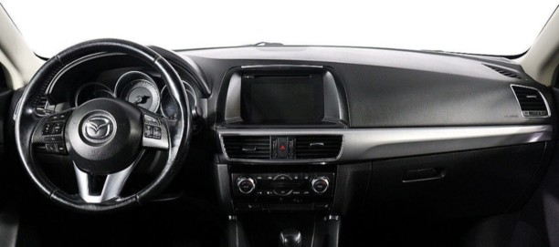 Mazda CX-5 I · Рестайлинг, 2016 г.