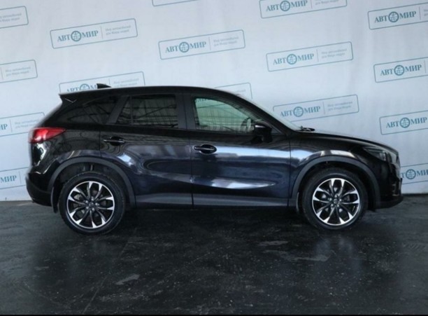 Mazda CX-5 I · Рестайлинг, 2016 г.