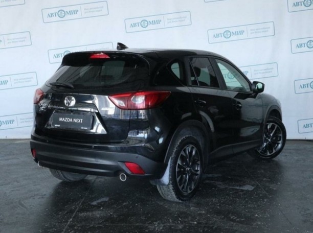 Mazda CX-5 I · Рестайлинг, 2016 г.