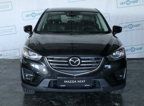 Mazda CX-5 I · Рестайлинг, 2016 г.