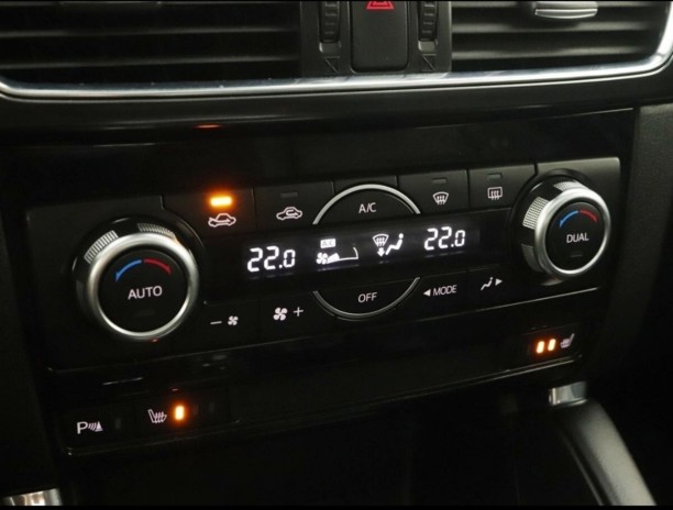 Mazda CX-5 I · Рестайлинг, 2016 г.