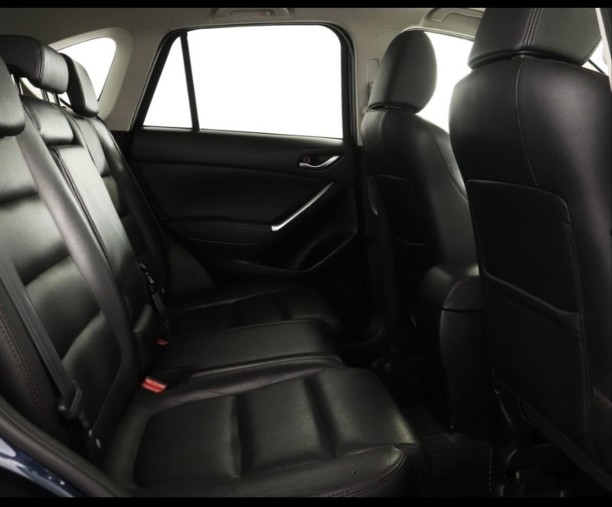 Mazda CX-5 I · Рестайлинг, 2016 г.