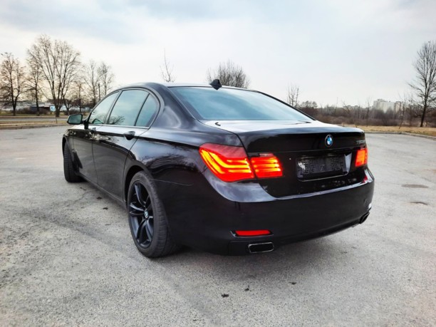 BMW 7 серия F02 (Long), 2008 г.