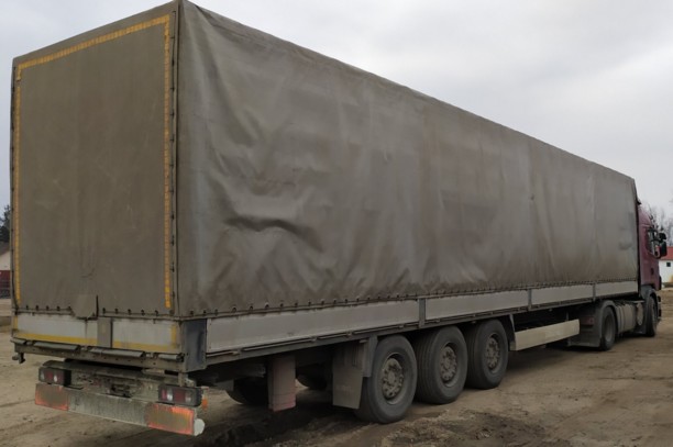Scania R-series 440, 2013 г.
