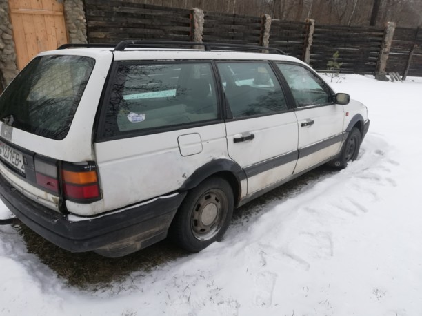 Volkswagen Passat B3, 1993 г.