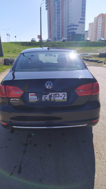Volkswagen Jetta VI, 2014 г.