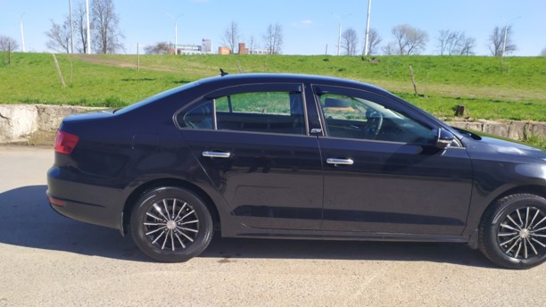Volkswagen Jetta VI, 2014 г.