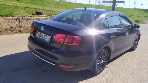 Volkswagen Jetta VI, 2014 г.