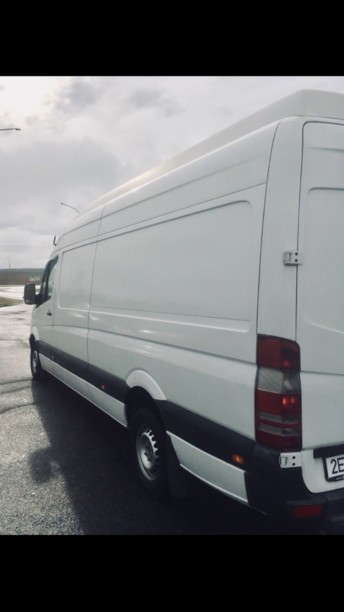 Mercedes Sprinter, 2007 г.