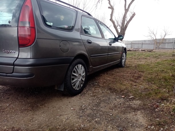 Renault Laguna I, 1998 г.