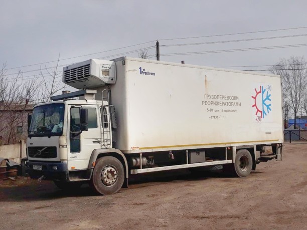 Volvo FH 250, 2001 г.