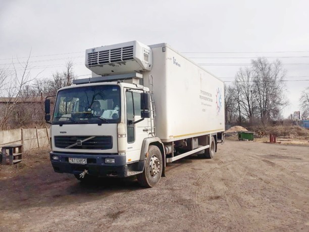 Volvo FH 250, 2001 г.