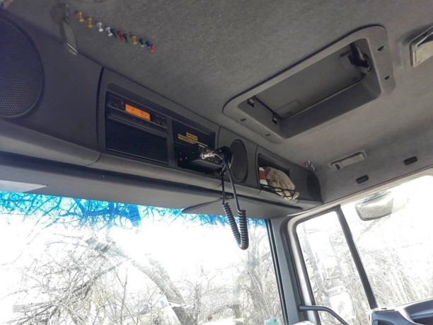 Volvo FH 250, 2001 г.