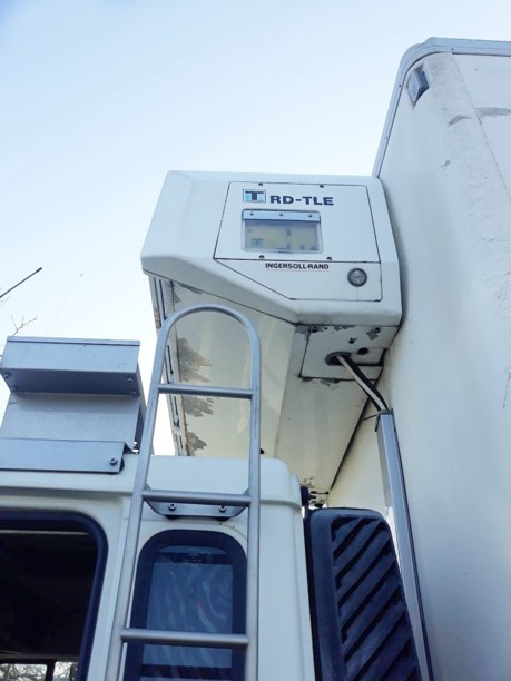Volvo FH 250, 2001 г.