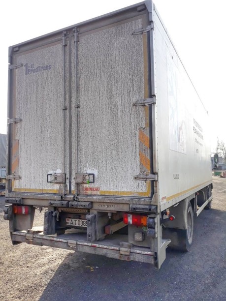 Volvo FH 250, 2001 г.