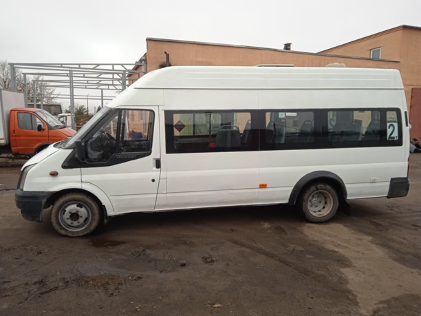 Ford Transit, 2007 г.
