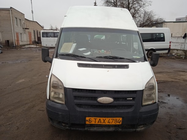 Ford Transit, 2007 г.