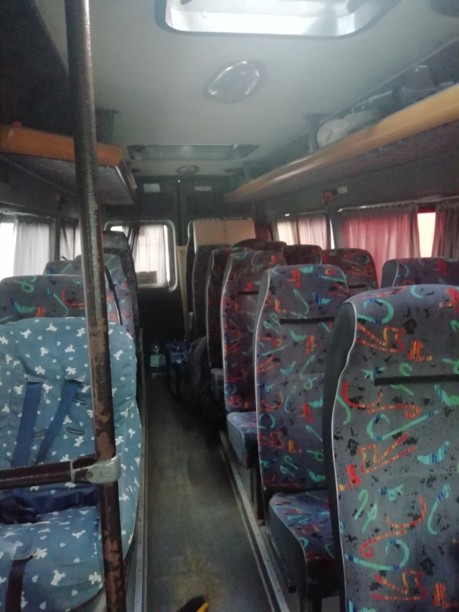 Mercedes-Benz Sprinter 413, 2002 г.