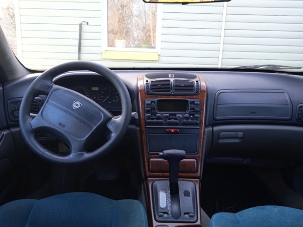 Lancia Kappa, 1996 г.
