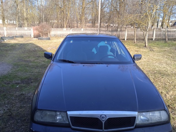 Lancia Kappa, 1996 г.