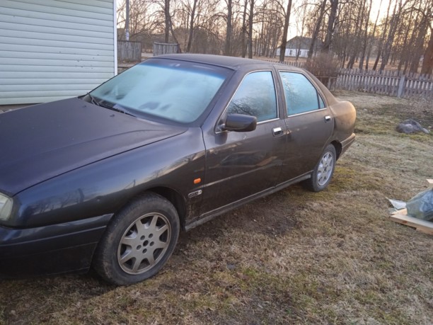 Lancia Kappa, 1996 г.