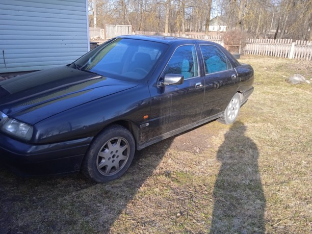 Lancia Kappa, 1996 г.