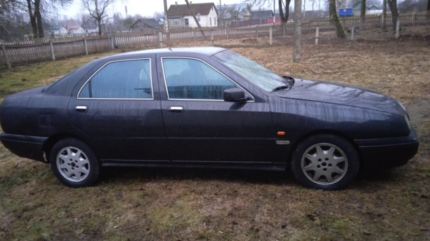 Lancia Kappa, 1996 г.